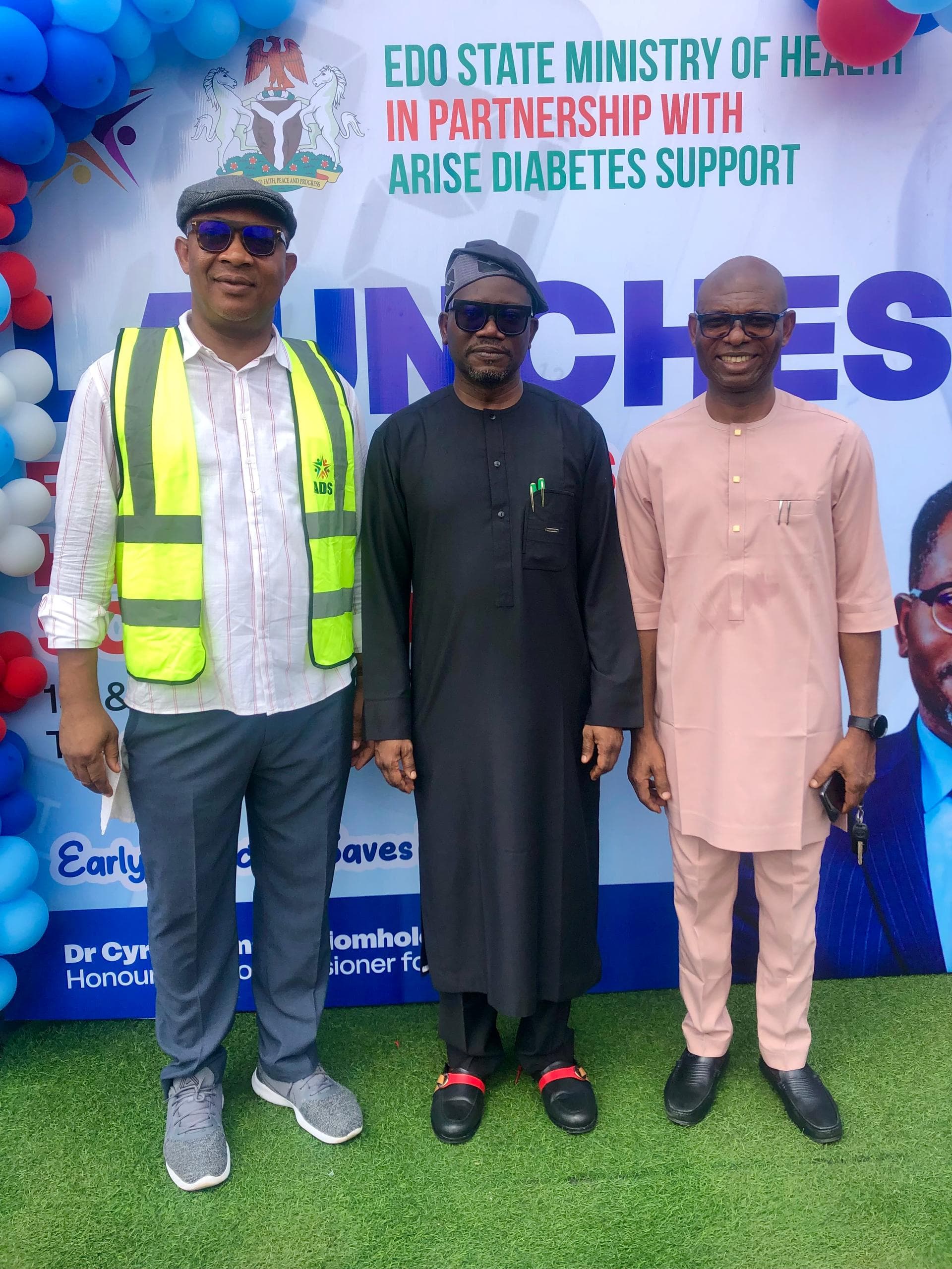 Free Diabetes Screening: Over 200 Beneficiaries