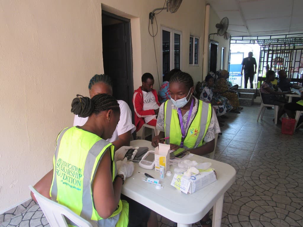 Arise Diabetes Support Initiative