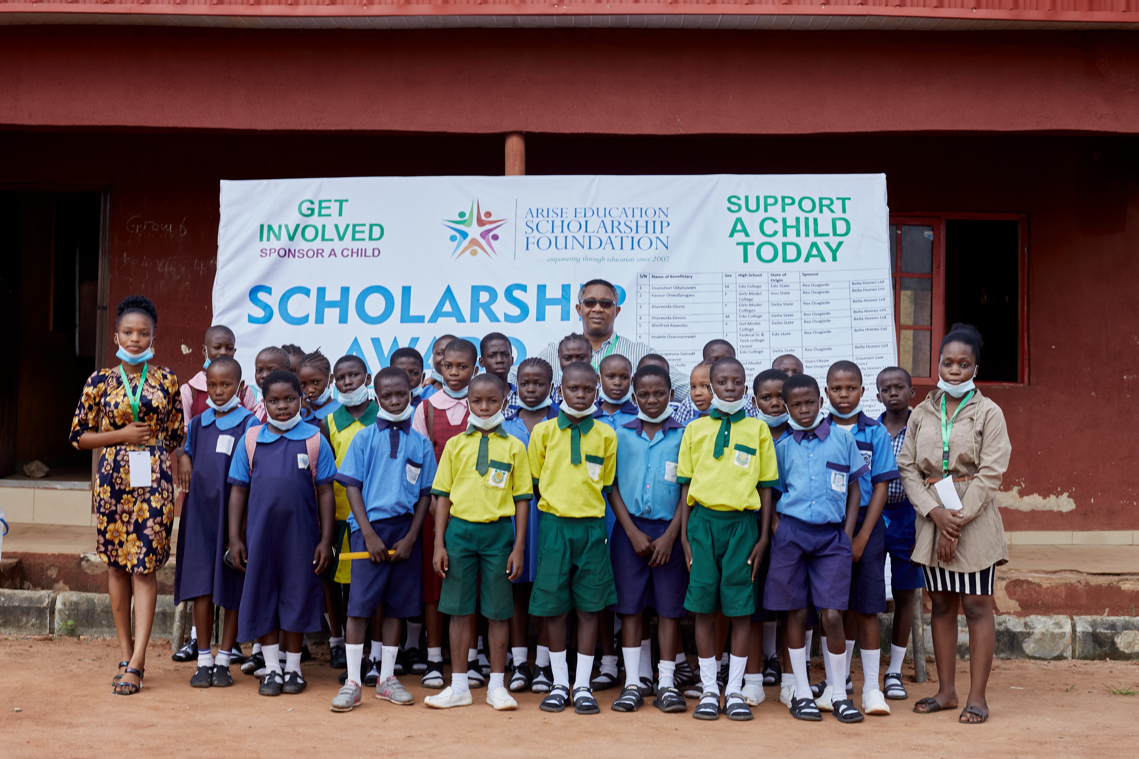 Education Scholarship Awards Ceremony 2026