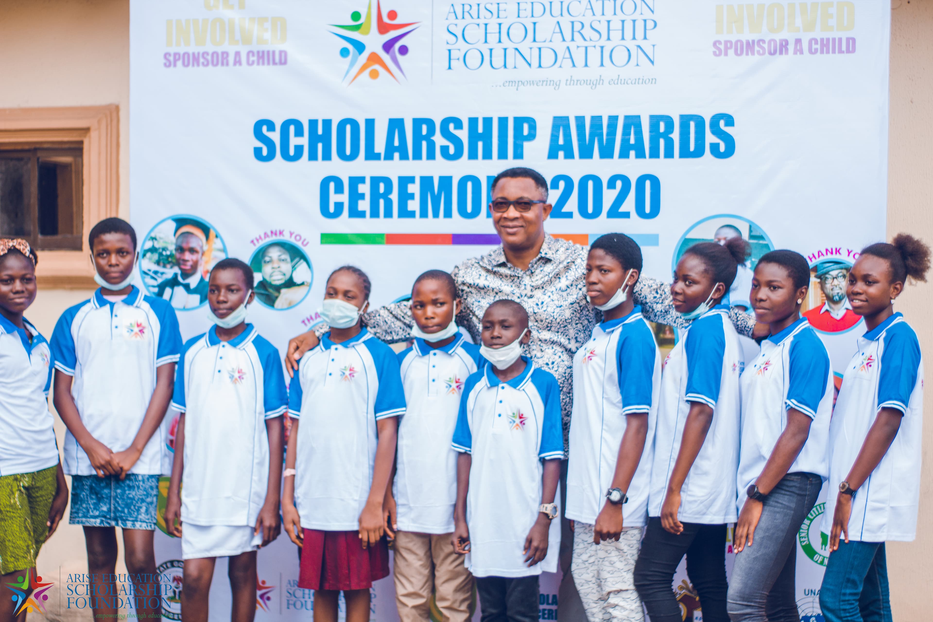 New Scholarship Applications Open
