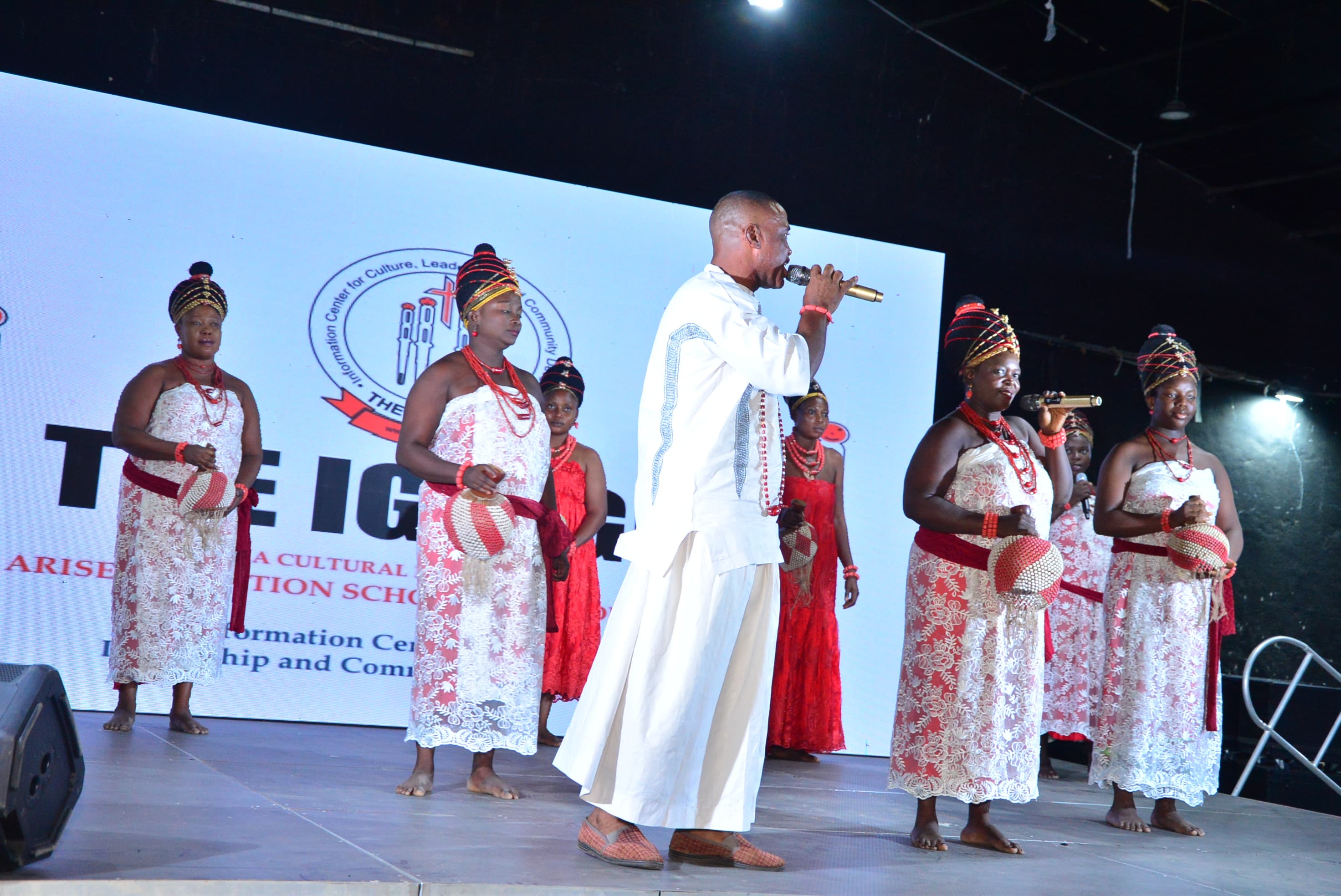 Youth Leadership Summit at The Igiogbe